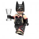 Batgirl Minifigures Compatible Lego DC Universe Batman Minifigure