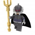 Ocean Master Minifigures Compatible Lego Aquaman Movie Character Minifigure