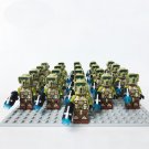 21 Best Kashyyyk Clone Trooper Minifigures Fit Lego Star Wars Episode III Sets