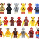 19pcs The Flash Season 3 TV Character Minifigures Compatible Lego Super Heroes Sets