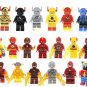 19pcs The Flash Season 3 TV Character Minifigures Compatible Lego Super Heroes Sets