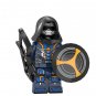 Taskmaster Minifigures Compatible Lego Black Widow Movie Character Minifigure
