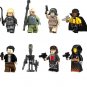 Quay Tolsite IG-88 Lando Calrissian Minifigures Fit Lego Solo A Star Wars Story Sets
