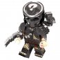 The Predator Minifigures Compatible Lego Alien vs. Predator Movie Minifigure