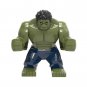 Hulk Minifigures Compatible Lego Avengers 4 Movie Minifigure