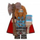 Heavy Weapon Thor Minifigures Compatible Lego Thor Minifigure
