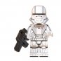 Jet Trooper Minifigures Fit Lego Star Wars Clone Troopers Minifigure
