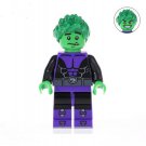 Beast Boy Minifigures Compatible Lego DC Justice League Minifigure