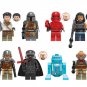 Mandalorian Poe Dameron Kara Dunn Raider Minifigures Compatible Lego Star Wars Sets