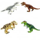 Tarbosaurus Daspletosaurus Carnosauria Minifigures Fit Lego Tyrannosaurus Rex Sets