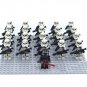 21pcs Desert Stormtrooper Kylo Ren Minifigures Fit Lego Star Wars Movie Sets