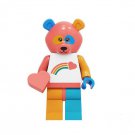 Bear Costume Guy Minifigures Compatible Lego Minifigures