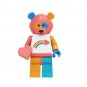 Bear Costume Guy Minifigures Compatible Lego Minifigures