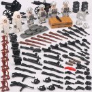 WW2 Germany Alps Edelweiss army Minifigures Compatible Lego Military Sets