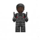 Black Manta Minifigures Compatible Lego Aquaman Movie Character Minifigure