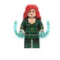 Mera Minifigures Compatible Lego Aquaman Movie Character Minifigure