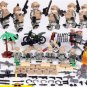 1st Special Forces Operational Detachment-Delta Minifigures Fit Lego Military Sets