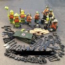 Vietnam War American Vietnam Soldier Minifigures Compatible Lego Vietnam War Sets