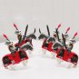 5 Heavy Knights Templar Minifigures Compatible Lego Medieval Knight Sets
