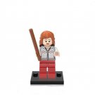 Hermione Jean Granger Minifigures Compatible Lego Harry Potter Minifigure