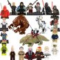 Emperor Palpatine Shadow Guard Minifigures Fit Lego Star Wars Movie Series Sets