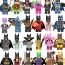 24pcs Batman Justice League Minifigures Compatible Lego Super Heroes Sets