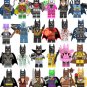 24pcs Batman Justice League Minifigures Compatible Lego Super Heroes Sets