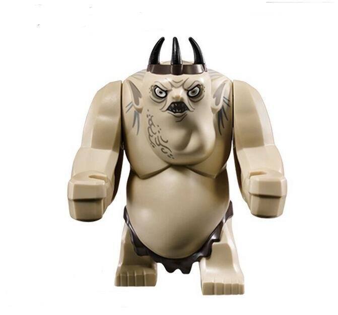 Goblin King Minifigures Compatible Lego The Hobbit Minifigure