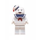 Stay Puft Minifigures Compatible Lego Ghostbusters Minifigure