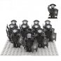 11pcs Orcs Uruk Hai Minifigures Lego Compatible The Lord of the Rings Sets