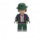 Riddler Minifigures Compatible Lego Detective Comics TV Minifigure