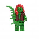 Poison Ivy Minifigures Compatible Lego Batman Movie Character Minifigure