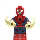 Zombie Spiderman Minifigures Compatible Lego Super Heroes Minifigure
