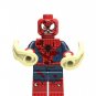 Zombie Spiderman Minifigures Compatible Lego Super Heroes Minifigure