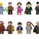 14pcs Sirius Orion Salazar Slytherin Cornelius Minifigures Compatible Lego Harry Potter Sets