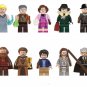 14pcs Sirius Orion Salazar Slytherin Cornelius Minifigures Compatible Lego Harry Potter Sets