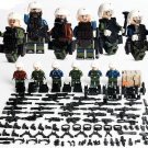 Air Force Special Forces Minifigures Compatible Lego US Air Force Sets