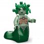 Medusa Minifigures Compatible Lego Minifigures Series 10