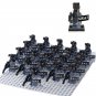 21pcs SWAT Police Minifigures Fit Lego Military S.W.A.T Sets