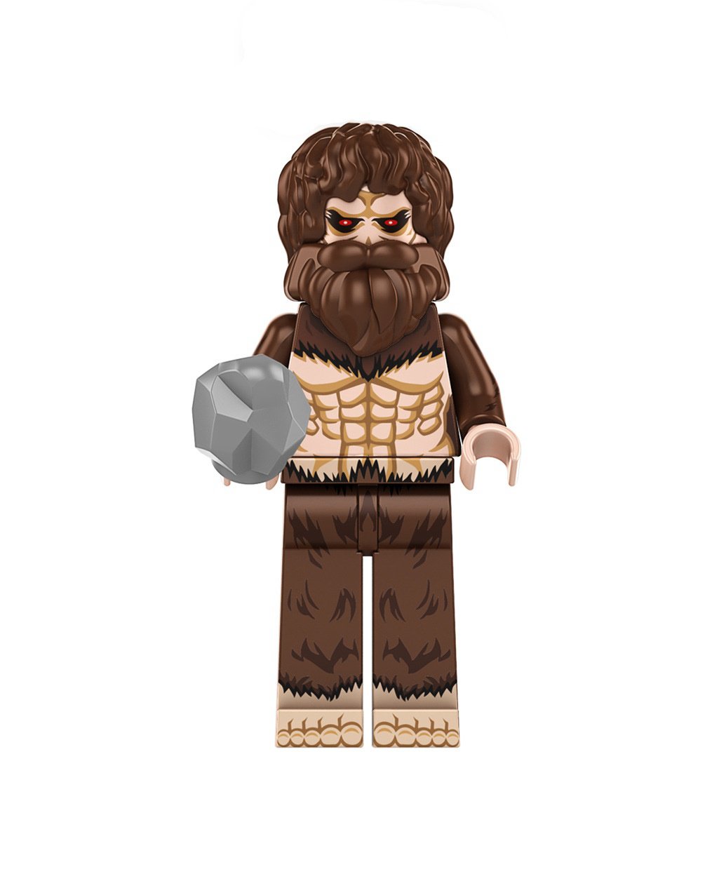 Beast titan Minifigures Compatible Lego Attack on Titan Minifigure