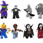 8 Best Halloween Devil Minifigures Fit Lego Halloween gift