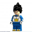 Vegeta Minifigures Compatible Lego Dragon Ball Z Minifigure