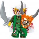 Temple of Resurrection Harumi Minifigures Compatible Lego Ninjago Minifigure