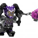 Ultra Violet Minifigures Compatible Lego Ninjago Minifigure