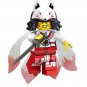 Akita Minifigures Compatible Lego Ninjago Minifigure