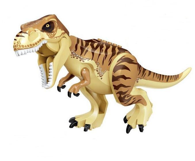 South American Tyrannosaurus Rex Minifigures Compatible Lego Dinosaur Toy