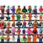40pcs Batman Movie Series 2 Character Minifigures Compatible Lego Batman Sets
