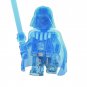 Transparent Darth Vader Minifigures Fit Lego Star Wars Minifigure