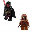 Darth Revan Jawas Minifigures Compatible Lego Star Wars Sets