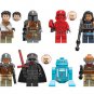 Poe Dameron Kara Dunn Raider Minifigures Fit Lego Star Wars Sets